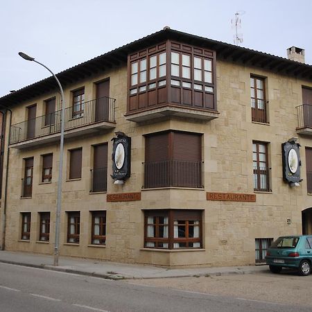 Hotel Rural La Corte de los Pinares Vinuesa Exterior foto