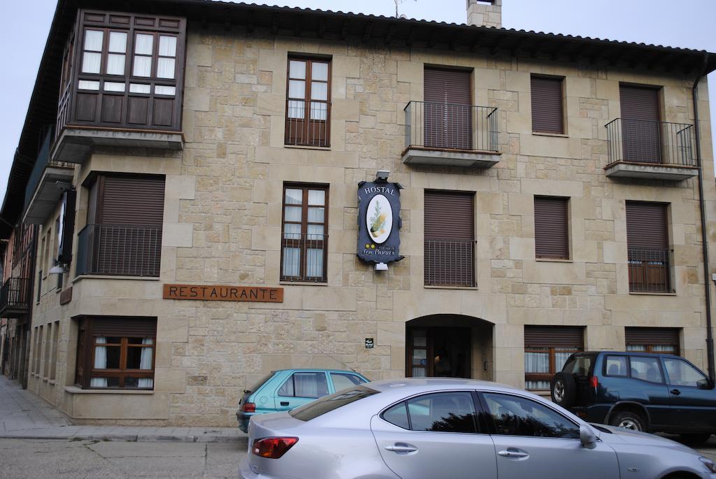 Hotel Rural La Corte de los Pinares Vinuesa Exterior foto