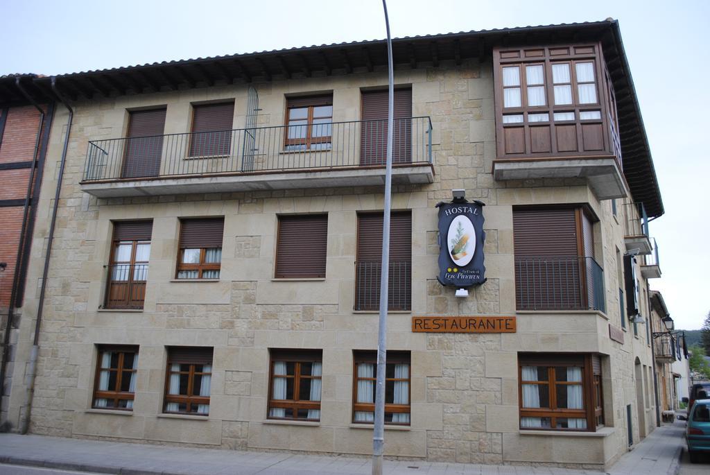 Hotel Rural La Corte de los Pinares Vinuesa Exterior foto